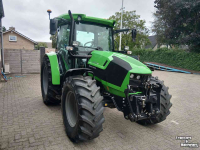 Tractor Deutz-Fahr 5100G met Luchtremmen 2112 UUR!!