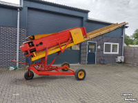 Telescopic storeloader Bijlsma Hercules 600-60-3 Boxenvuller / Hallenvuller