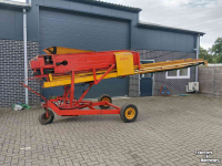 Telescopic storeloader Bijlsma Hercules 600-60-3 Boxenvuller / Hallenvuller