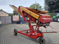Telescopic storeloader Bijlsma Hercules 600-60-3 Boxenvuller / Hallenvuller