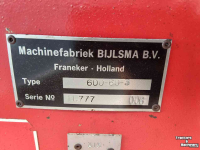 Telescopic storeloader Bijlsma Hercules 600-60-3 Boxenvuller / Hallenvuller