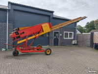 Telescopic storeloader Bijlsma Hercules 600-60-3 Boxenvuller / Hallenvuller