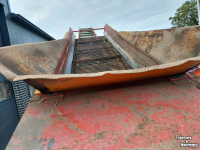 Telescopic storeloader Bijlsma Hercules 600-60-3 Boxenvuller / Hallenvuller