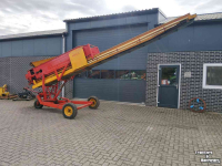 Telescopic storeloader Bijlsma Hercules 600-60-3 Boxenvuller / Hallenvuller