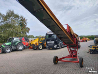 Telescopic storeloader Bijlsma Hercules 600-60-3 Boxenvuller / Hallenvuller