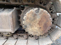 Excavator Case CX 350 C rupskraan