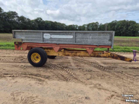 Other agricultural transport equipment and accessories Schuitemaker 6 ton