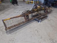 Mowing bucket  Herder mxl 600