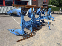 Ploughs Lemken Opal 90 38/113 3-Schaar Ploeg