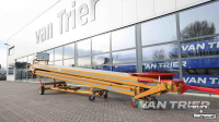 Telescopic conveyor Breston 2x8-80 Duoband