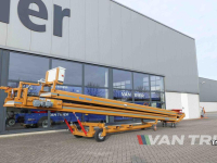 Telescopic conveyor Breston 2x8-80 Duoband