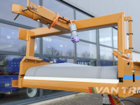 Telescopic conveyor Breston 2x8-80 Duoband