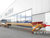 Telescopic conveyor Breston 2x8-80 Duoband