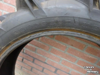 Wheels, Tyres, Rims & Dual spacers Bridgestone set banden 8.3/8-24