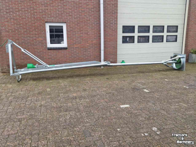 Manure mixer Buschmann buschmann 6 e1-102