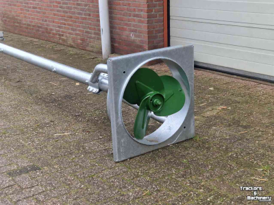 Manure mixer Buschmann buschmann 6 e1-102