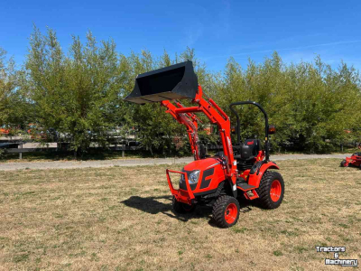 Horticultural Tractors Kioti Cx2510
