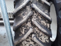 Wheels, Tyres, Rims & Dual spacers Trelleborg 480/65R28 Trelleborg TM800 40mm éénling