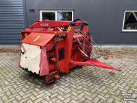 Silage cutting bucket Trioliet UKW 3500 voerwagen