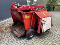 Silage cutting bucket Trioliet UKW 3500 voerwagen