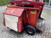 Silage cutting bucket Trioliet UKW 3500 voerwagen