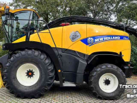 Forage-harvester New Holland FR 600 Veldhakselaar