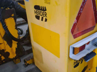 Diverse used spare-parts Herder 512 / 513 Tank zonder broedstuk