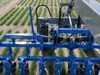 Tractor  Macon GT Vario schoffeltrekker werktuigendrager