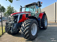 Tractor Massey Ferguson 7S 155 Dyna-6
