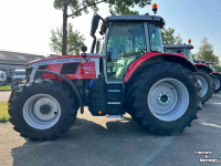 Tractor Massey Ferguson 7S 155 Dyna-6