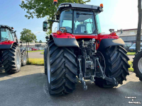 Tractor Massey Ferguson 7S 155 Dyna-6