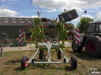 Tedder Claas Volto 870 T
