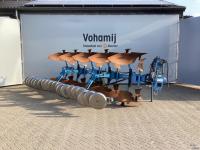 Ploughs Lemken Europal 8 5-N-100 Ploeg / Wentelploeg