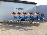 Ploughs Lemken Europal 8 5-N-100 Ploeg / Wentelploeg