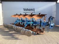 Ploughs Lemken Europal 8 5-N-100 Ploeg / Wentelploeg