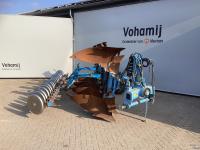 Ploughs Lemken Europal 8 5-N-100 Ploeg / Wentelploeg
