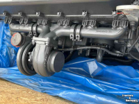 Combine Case-IH Complete FPT motor voor Combine Case AF5130, 7130, 8230, 9230, AF9230