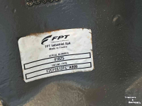 Combine Case-IH Complete FPT motor voor Combine Case AF5130, 7130, 8230, 9230, AF9230