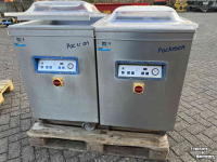 Other conveying equipment and accessories  Stephan Alvac, Packman IL, vacumeer apparaat