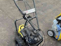 Ride-on mower Stiga A1500