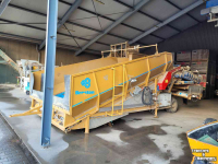 Receiving hopper Breston NB 10-280 PCS