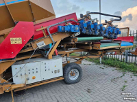 Receiving hopper Breston NB 10-280 PCS