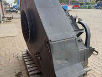 Leaf blower  Aftakas aangedreven blower/blazer