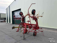 Tedder Niemeyer HR 521-DH 4-schudder