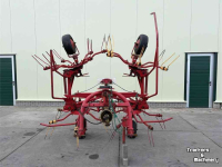 Tedder Niemeyer HR 521-DH 4-schudder