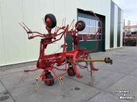 Tedder Niemeyer HR 521-DH 4-schudder