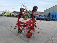 Tedder Niemeyer HR 521-DH 4-schudder