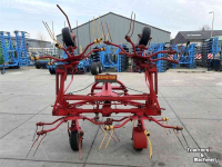 Tedder Niemeyer HR 521-DH 4-schudder