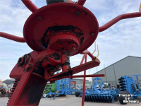 Tedder Niemeyer HR 521-DH 4-schudder