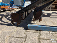 Seed drill  zaaikouterbalk